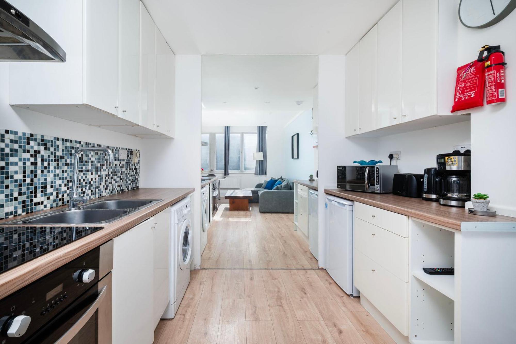 Berwick Street Central Apartments لندن المظهر الخارجي الصورة